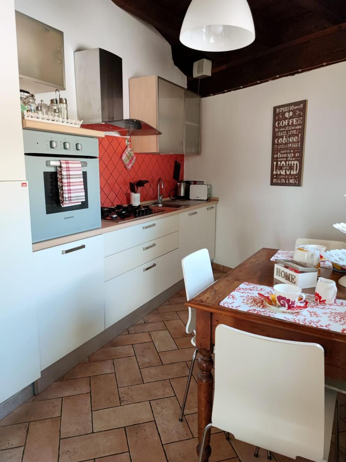 סולמונה Il Bagolaro Casa Vacanze מראה חיצוני תמונה
