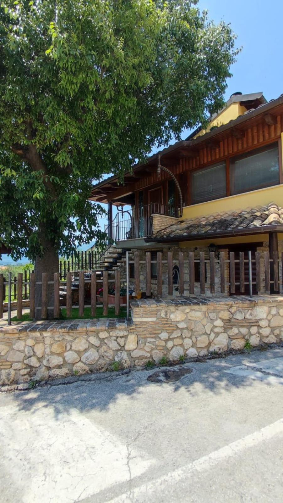 סולמונה Il Bagolaro Casa Vacanze מראה חיצוני תמונה