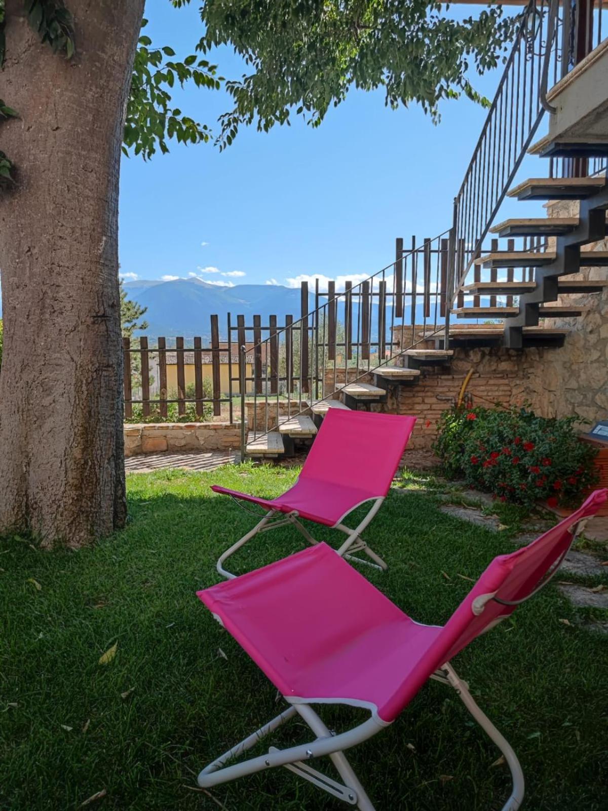 סולמונה Il Bagolaro Casa Vacanze מראה חיצוני תמונה