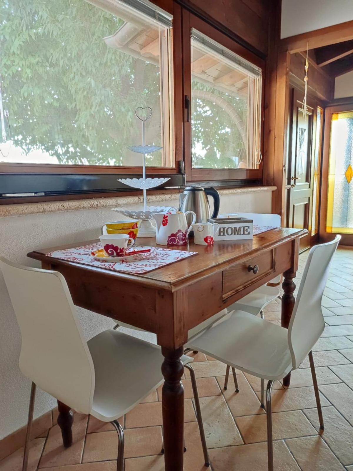 סולמונה Il Bagolaro Casa Vacanze מראה חיצוני תמונה