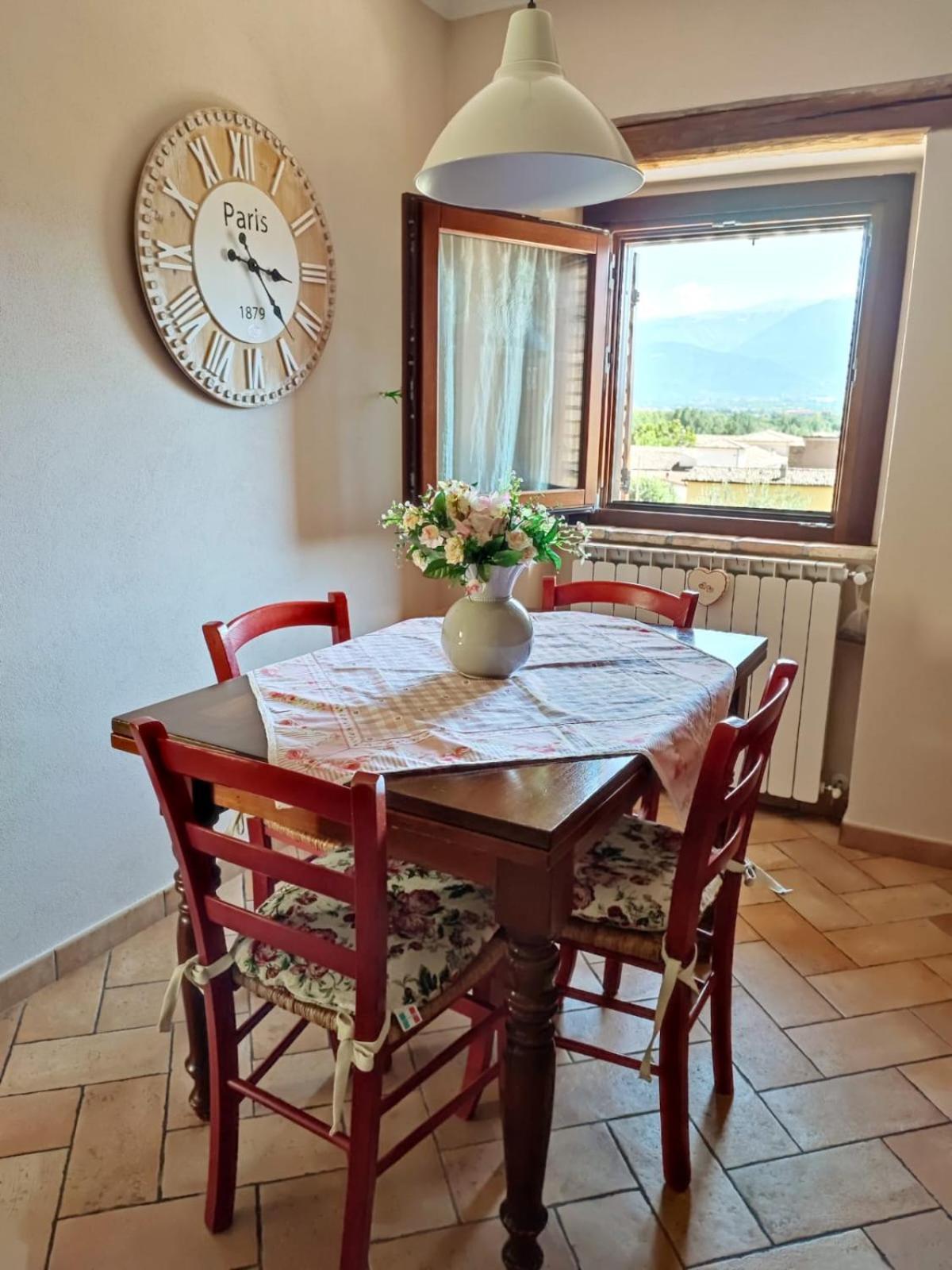 סולמונה Il Bagolaro Casa Vacanze מראה חיצוני תמונה