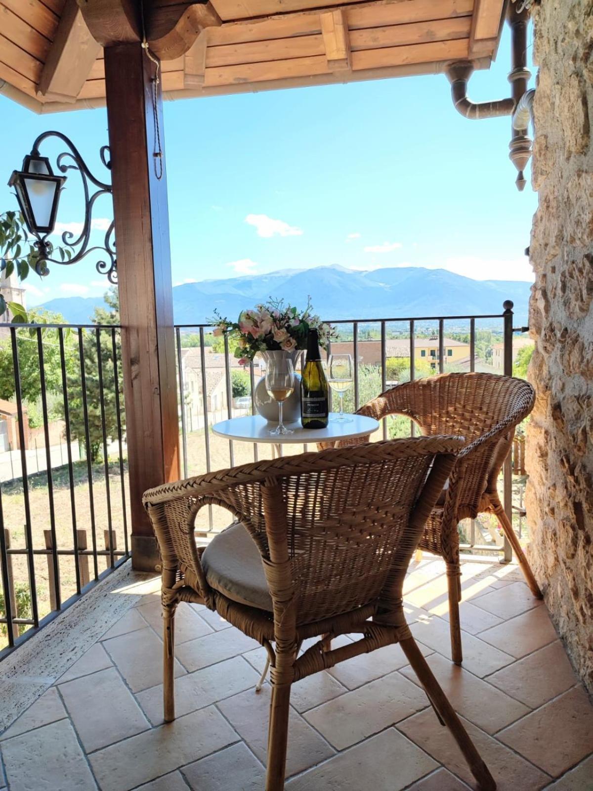 סולמונה Il Bagolaro Casa Vacanze מראה חיצוני תמונה