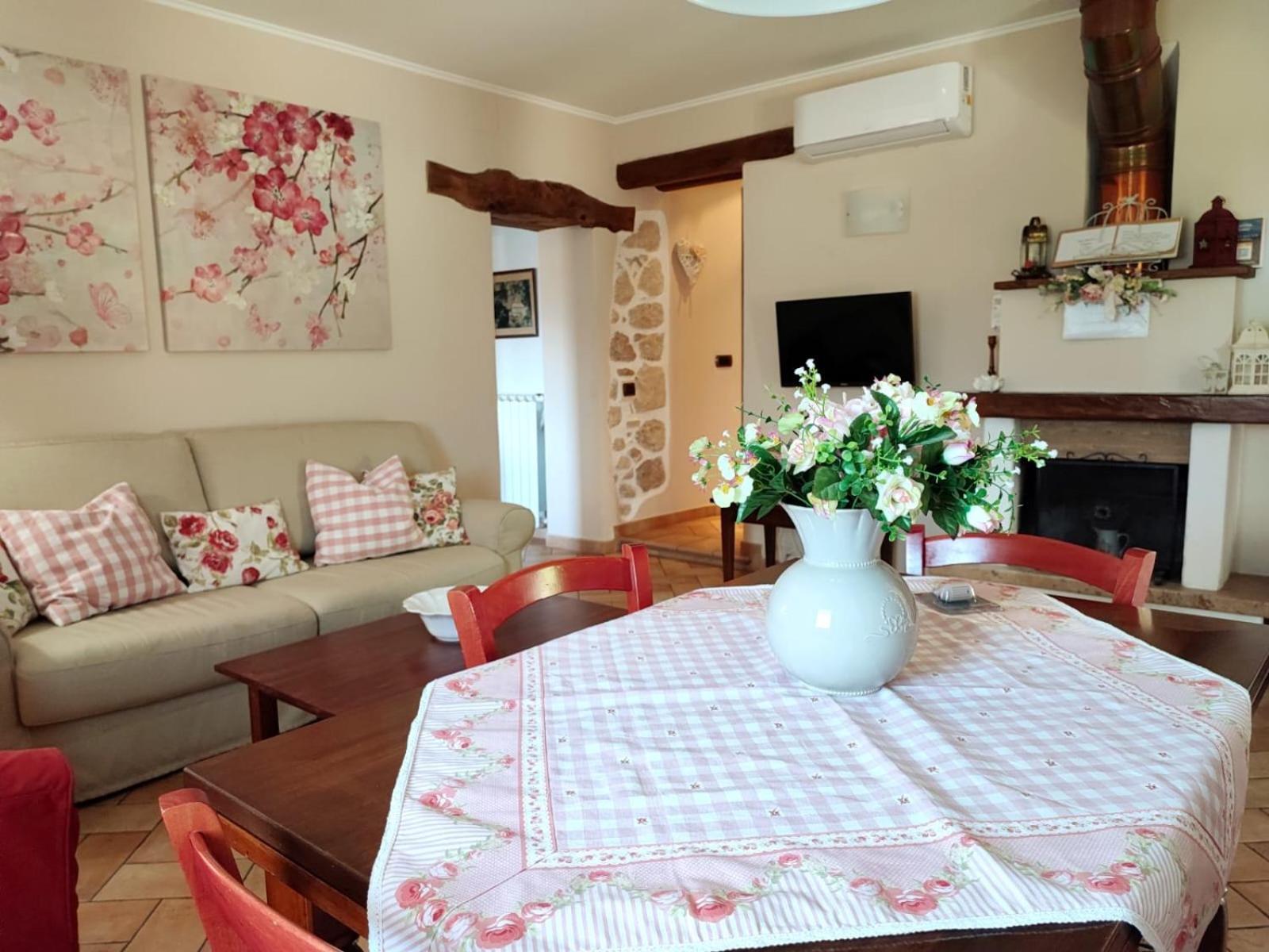 סולמונה Il Bagolaro Casa Vacanze מראה חיצוני תמונה